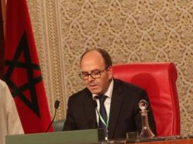 السيد رئيس مجلس المستشارين 